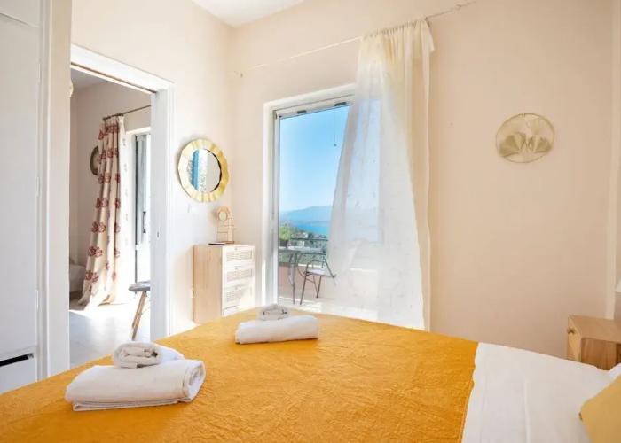 Agrili in Corfu With 2 Bedrooms and 1 Bathrooms