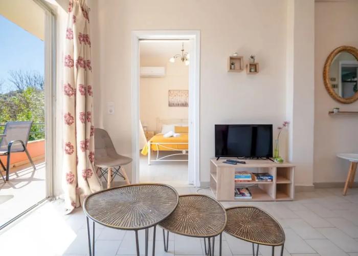Agrili in Corfu With 2 Bedrooms and 1 Bathrooms
