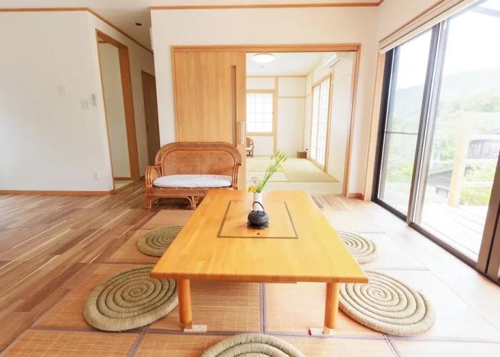 Temple Hotel Kokushoji