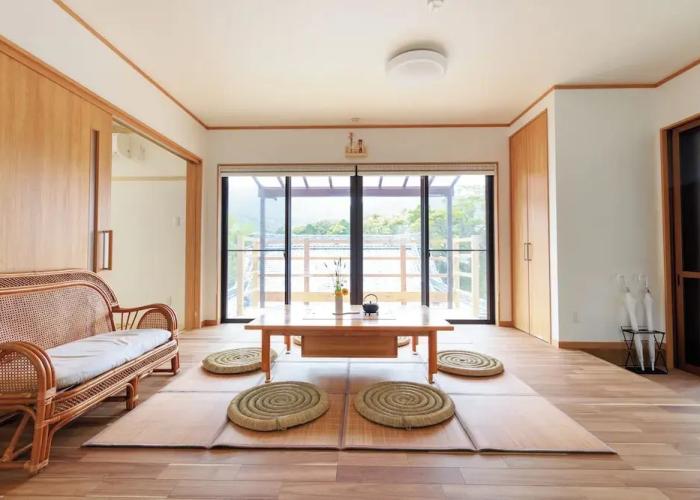 Temple Hotel Kokushoji