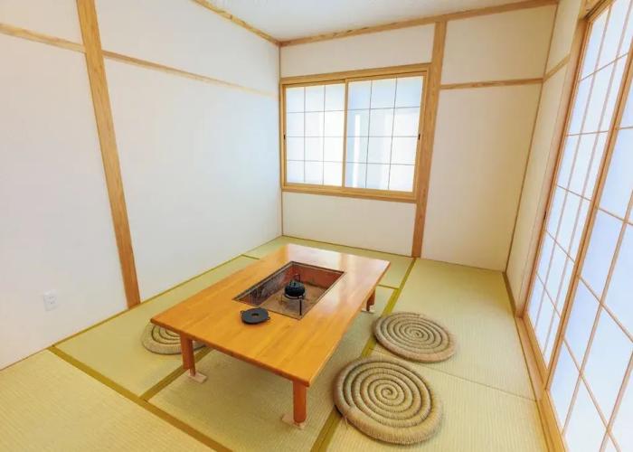 Temple Hotel Kokushoji