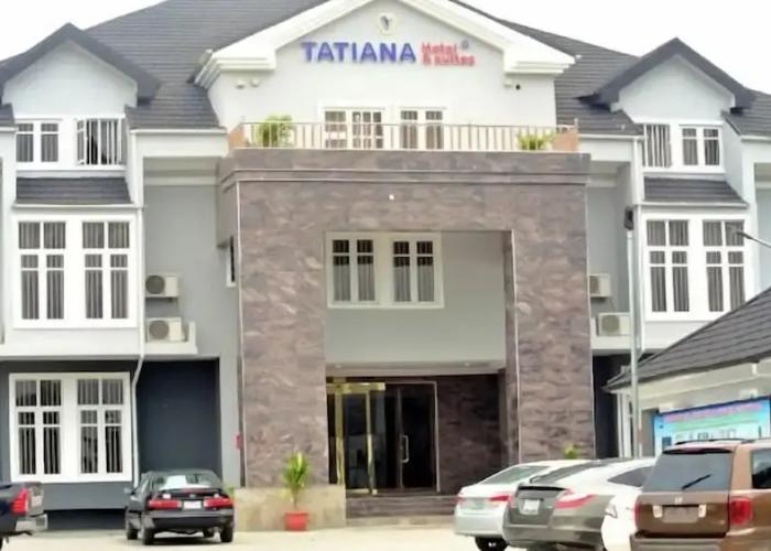 Tatiana Hotel and Suites
