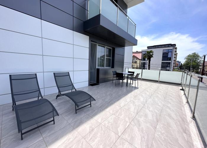 Rhodes Apartment 1