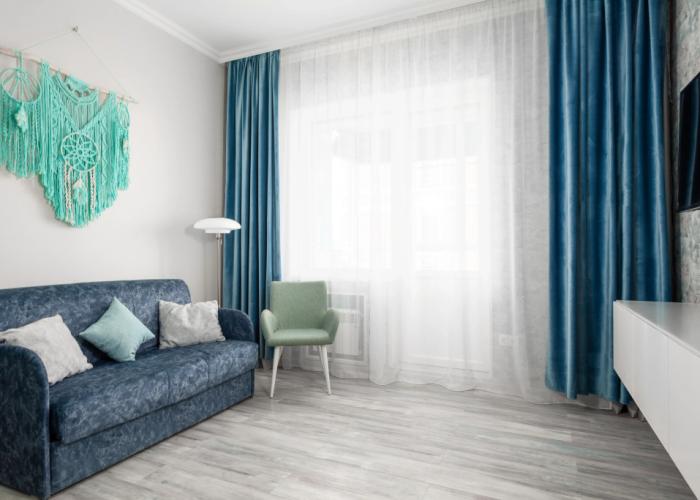 Shestimestnye Apartments