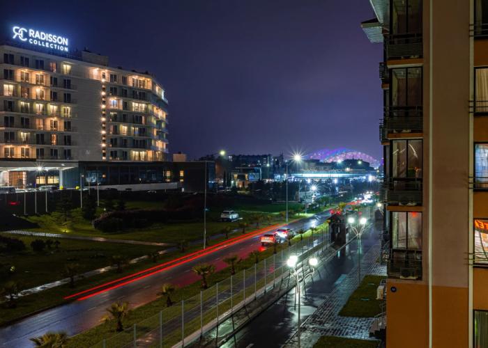 Shestimestnye Apartments