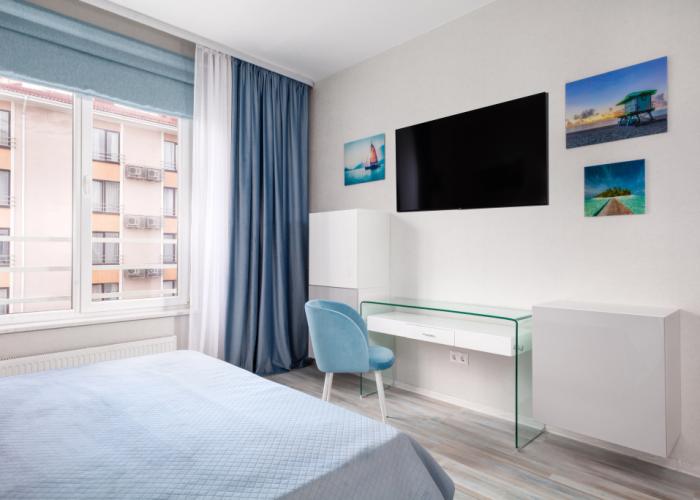 Shestimestnye Apartments