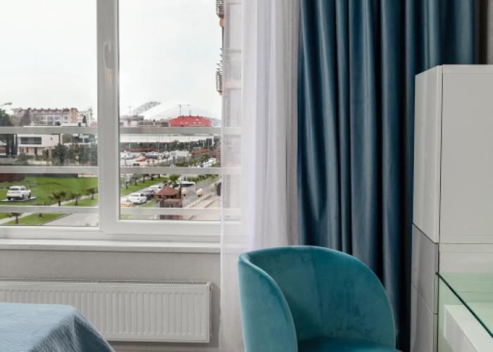 Shestimestnye Apartments