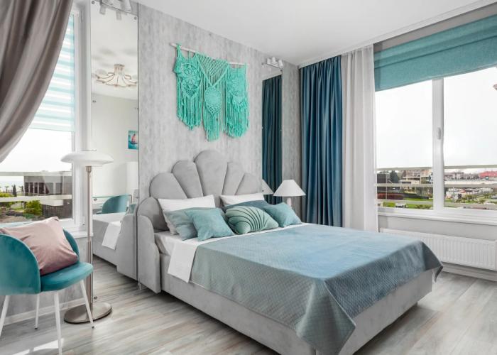 Shestimestnye Apartments