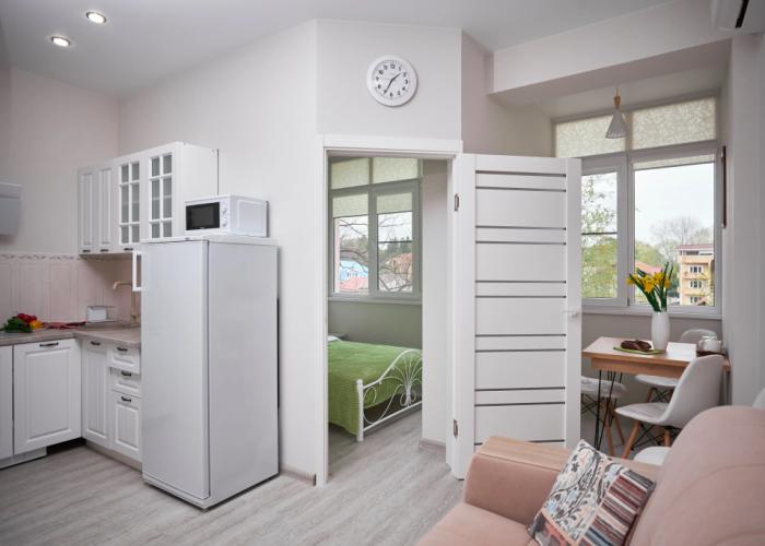 Na ul. Stanislavskogo 17 Flat