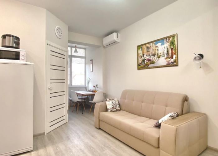 Na ul. Stanislavskogo 17 Flat