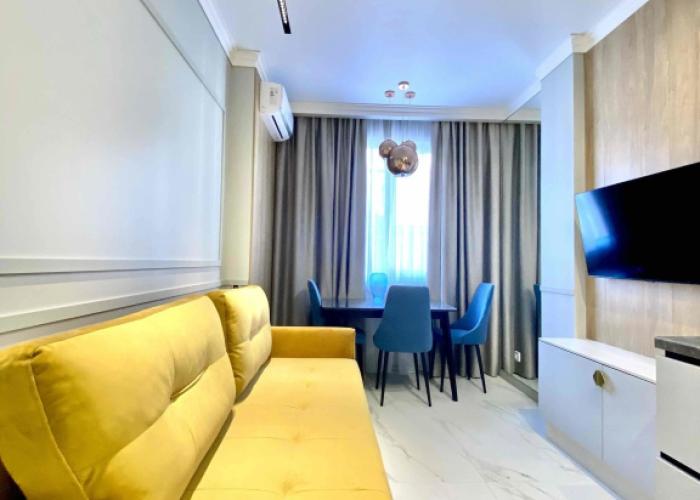 Na ul. Tavricheskaya d7 k.3 Flat