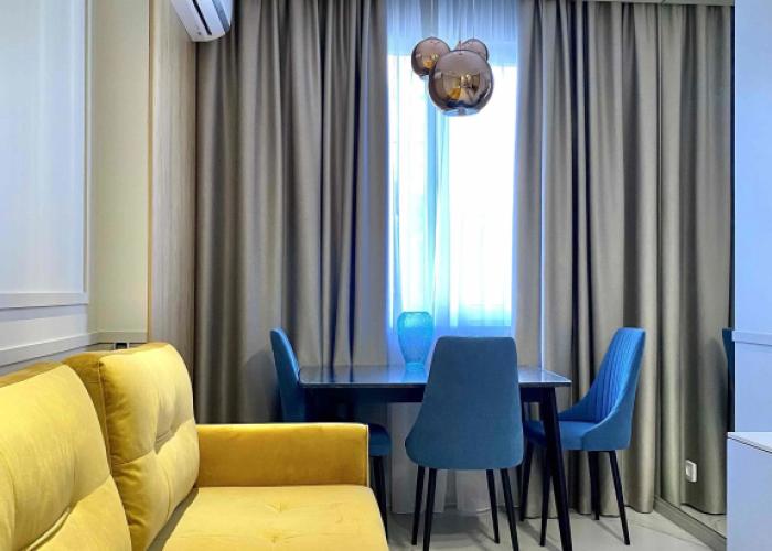 Na ul. Tavricheskaya d7 k.3 Flat