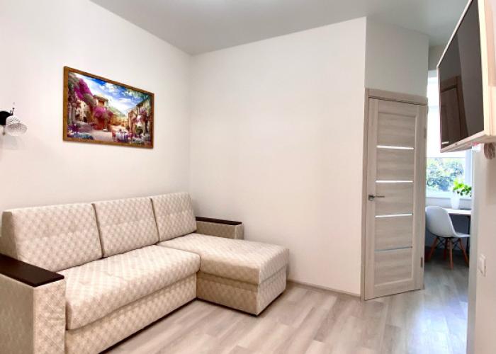 Na ul. Stanislavskogo 17 Flat