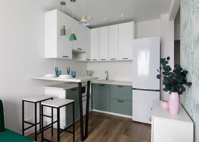 Frukty Rent Odnokomnatnyj Delyuks Apartments