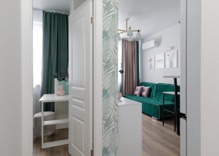 Frukty Rent Odnokomnatnyj Delyuks Apartments