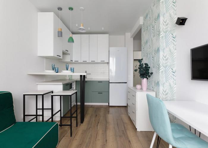 Frukty Rent Odnokomnatnyj Delyuks Apartments