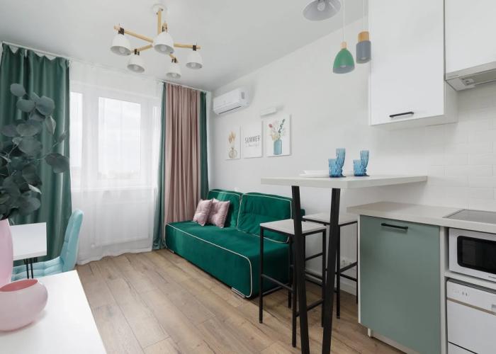 Frukty Rent Odnokomnatnyj Delyuks Apartments
