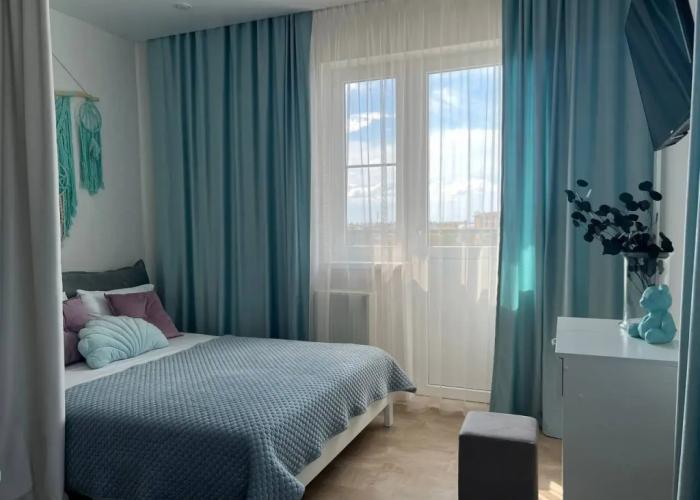 Shestimestnye Odnokomnatnye Lyuks Apartments