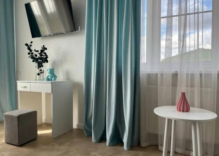 Shestimestnye Odnokomnatnye Lyuks Apartments
