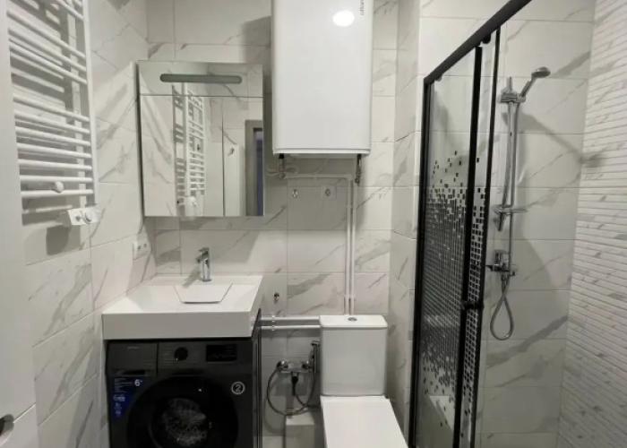 Shestimestnye Odnokomnatnye Lyuks Apartments