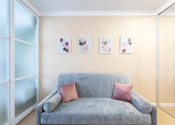 Frukty Rent Pyatimestnye Odnokomnatnye Delyuks Apartments