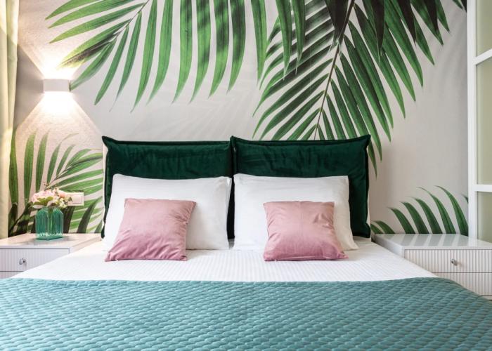 Frukty Rent Pyatimestnye Odnokomnatnye Delyuks Apartments