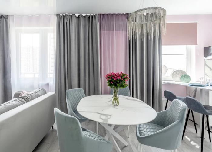 Frukty Rent Studiya Apelsin Apartments