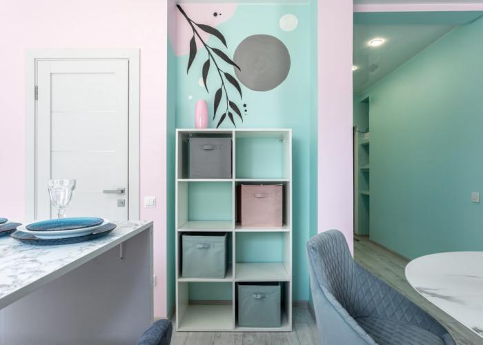 Frukty Rent Studiya Apelsin Apartments