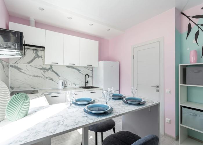 Frukty Rent Studiya Apelsin Apartments
