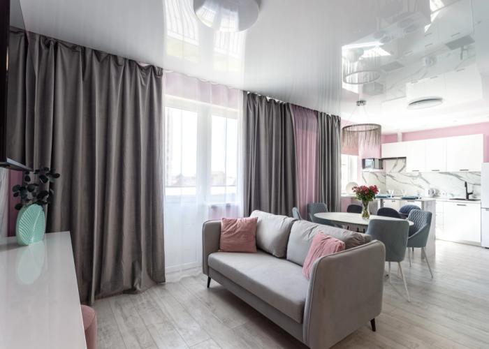 Frukty Rent Studiya Apelsin Apartments