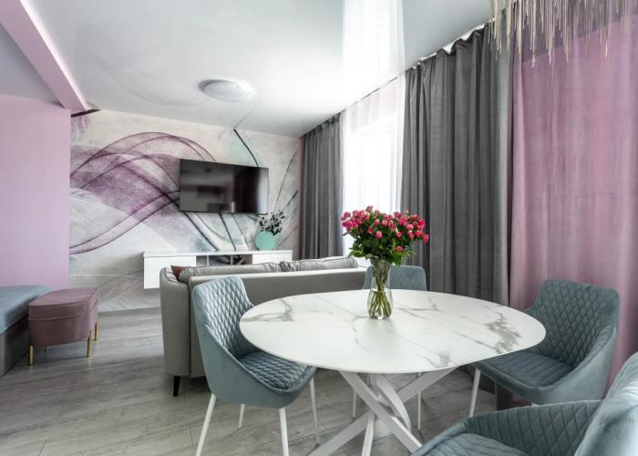 Frukty Rent Studiya Apelsin Apartments