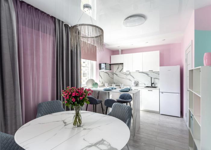 Frukty Rent Studiya Apelsin Apartments