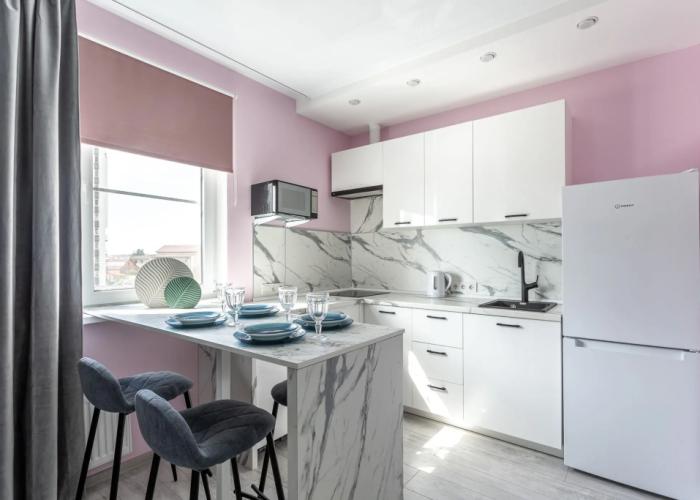 Frukty Rent Studiya Apelsin Apartments