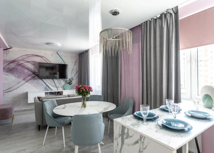 Frukty Rent Studiya Apelsin Apartments