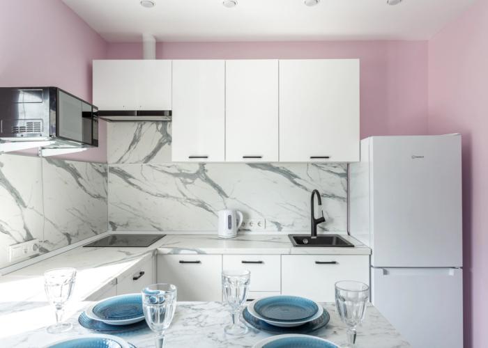 Frukty Rent Studiya Apelsin Apartments