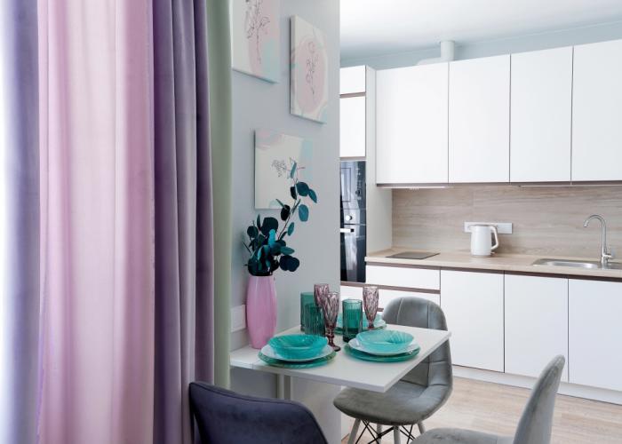 Frukty Rent Odnokomnatnyj Komfort Apartments