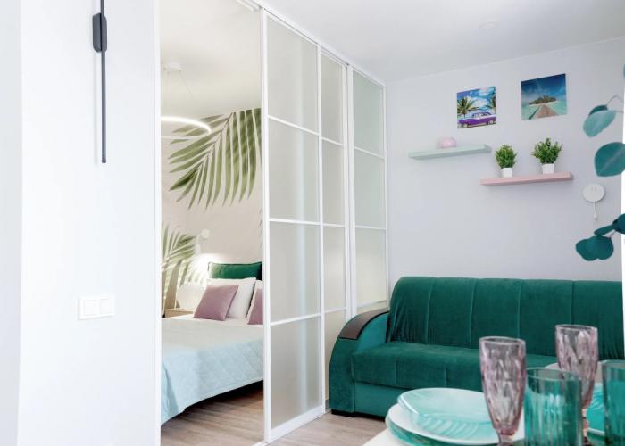 Frukty Rent Odnokomnatnyj Komfort Apartments