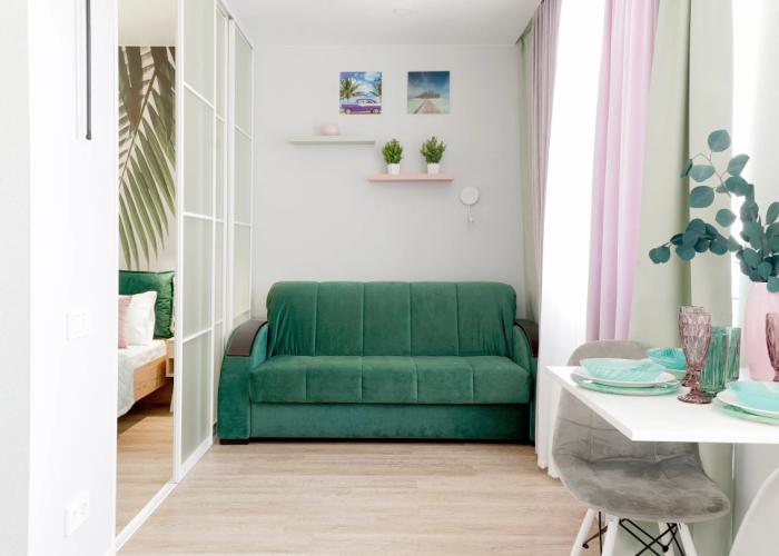 Frukty Rent Odnokomnatnyj Komfort Apartments