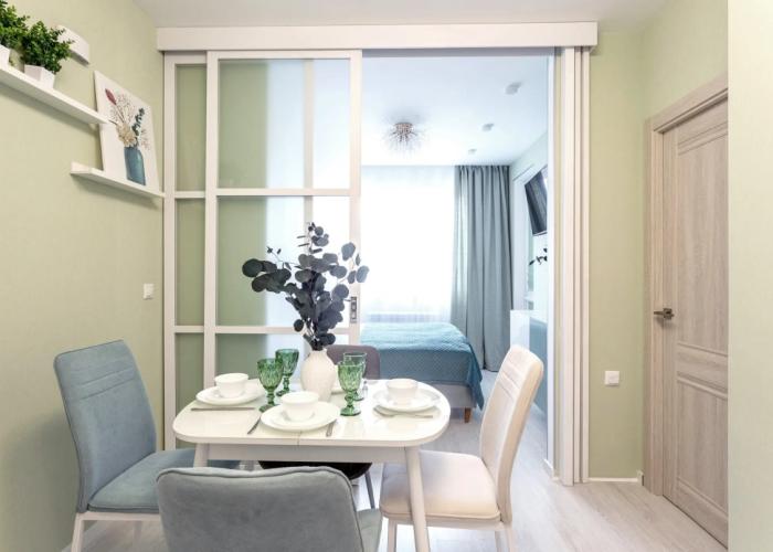 Frukty Rent Pyatimestnye Dvuhkomnatnye Komfort Apartments
