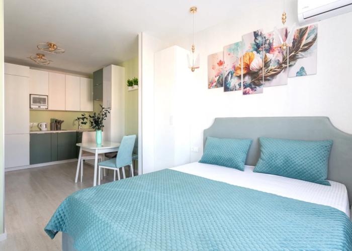 Frukty Rent Pyatimestnye Dvuhkomnatnye Komfort Apartments