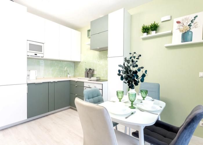 Frukty Rent Pyatimestnye Dvuhkomnatnye Komfort Apartments
