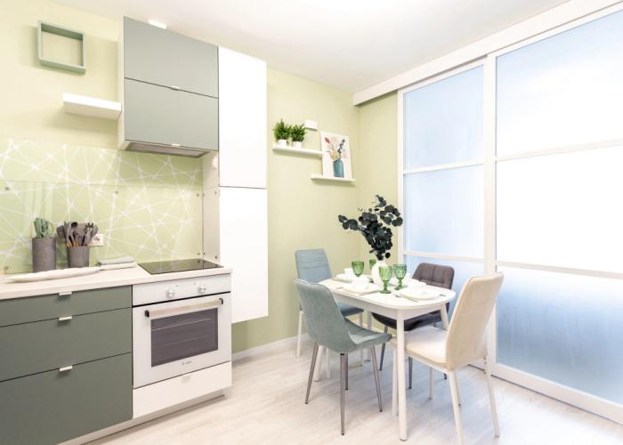 Frukty Rent Pyatimestnye Dvuhkomnatnye Komfort Apartments