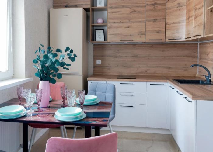 Frukty Rent Studiya Apartments
