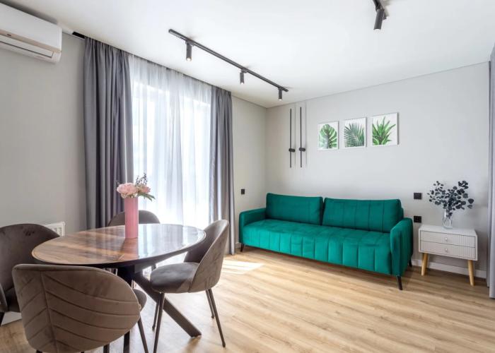 Frukty Rent Lyuks Shestimestnye Apartments