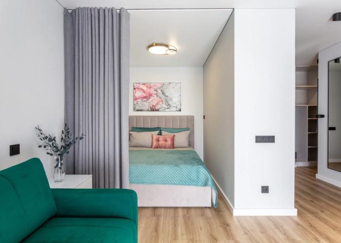 Frukty Rent Lyuks Shestimestnye Apartments