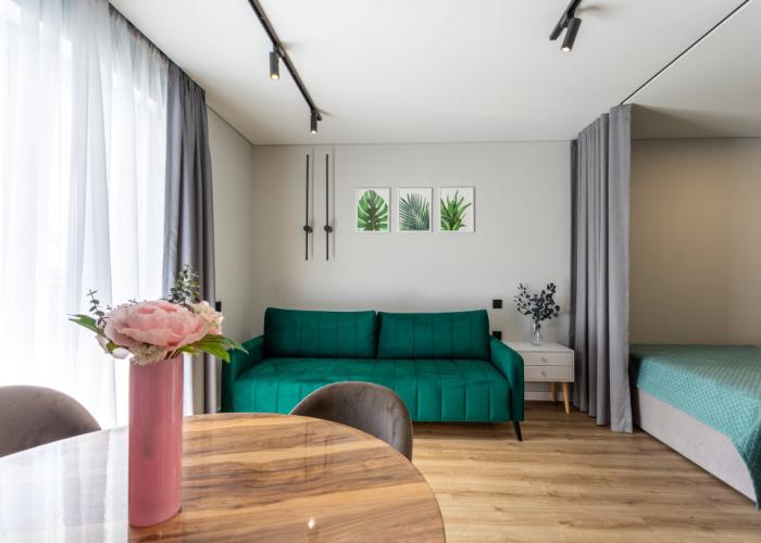 Frukty Rent Lyuks Shestimestnye Apartments