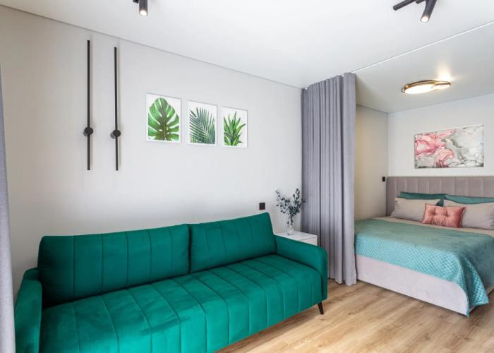 Frukty Rent Lyuks Shestimestnye Apartments