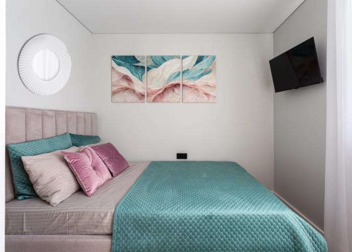 Frukty Rent Lyuks Shestimestnye Apartments