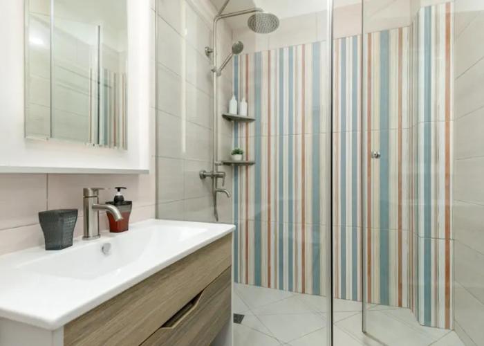 Studiya S Panoramnym Zastekleniem Dlya 3 Gostey Apartment