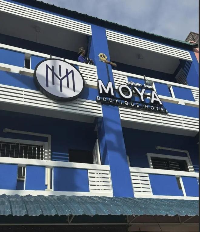 Moya Boutique Hotel